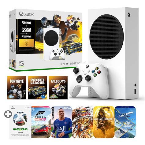 Xbox Series S – Gilded Hunter Bundle .